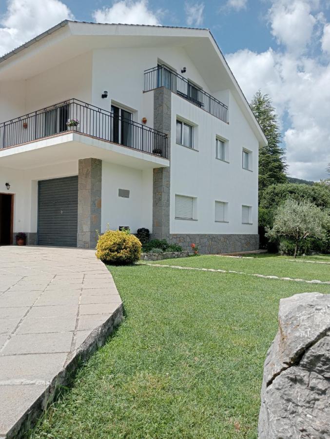 Apartamento-Casa Turistica L'Espigol Sant Llorenç de Morunys Exterior photo